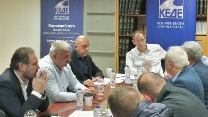 Απαραίτητη η ενίσχυση των ΚΑΠ δηλώνει ο Δήμαρχος Νοτίου Πηλίου