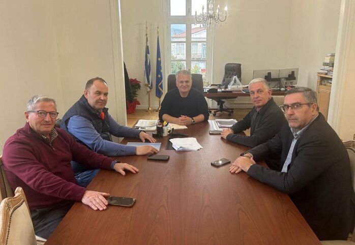 Η Περιφέρεια Πελοποννήσου προχωρά την κατασκευή γηπέδου 5×5 στην ΤΚ Πυρί Γορτυνίας