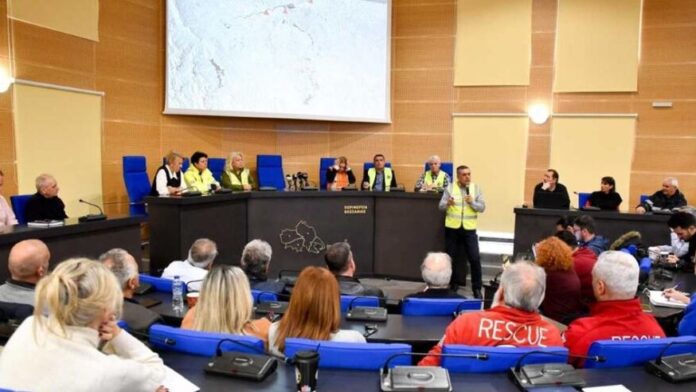 Δ.Κουρέτας: «Η κυβέρνηση να προχωρήσει άμεσα στα έργα ορεινής υδρονομίας και το φράγμα Ενιπέα»