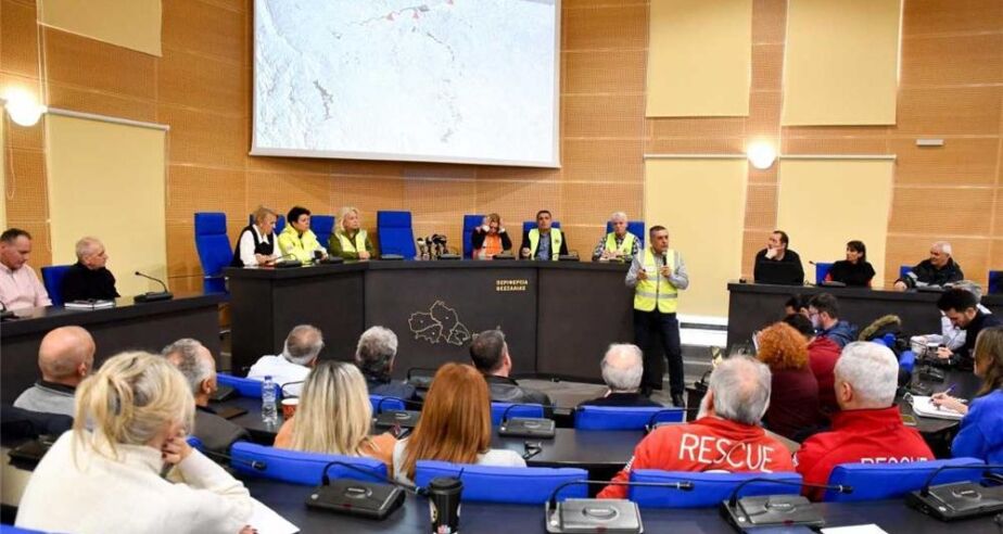 Δ.Κουρέτας: «Η κυβέρνηση να προχωρήσει άμεσα στα έργα ορεινής υδρονομίας και το φράγμα Ενιπέα»