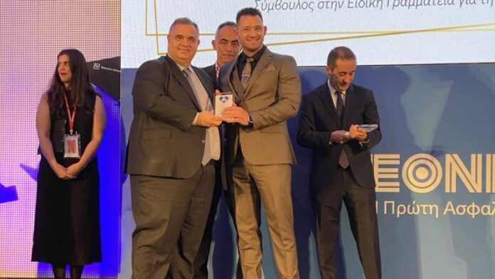 Τιμητική Διάκριση στον Δήμο Ιωαννιτών για τη Φροντίδα Ζώων Συντροφιάς