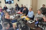 Σύγκρουση στη συνάντηση του ΦΟΔΣΑ Ηπείρου για τα ζωικά απόβλητα στη Γέφυρα Καλογήρου