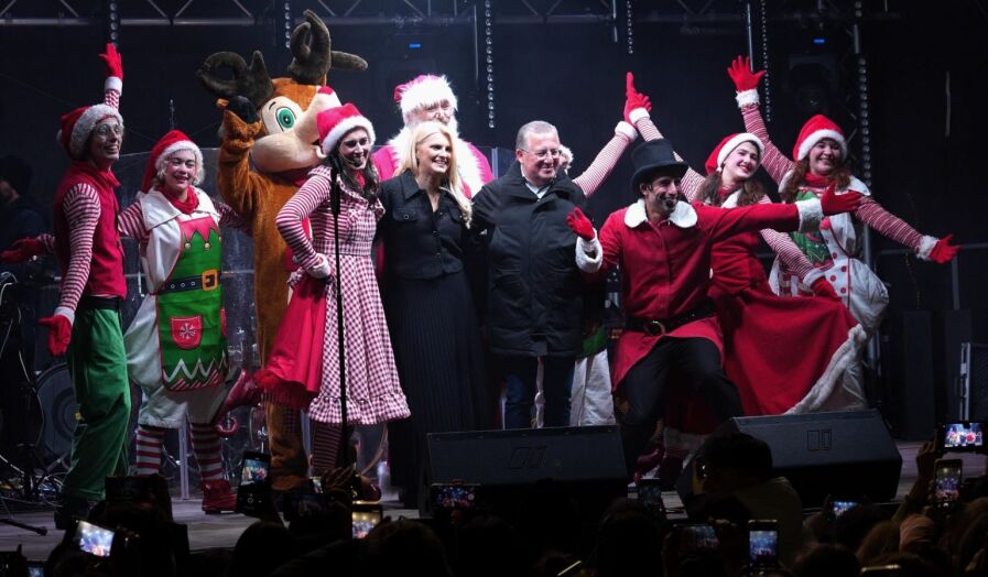 Δ.Κατερίνης: Πάρκο των Χρωμάτων – Χιλιάδες χαμόγελα έλαμψαν στην εντυπωσιακή πρεμιέρα