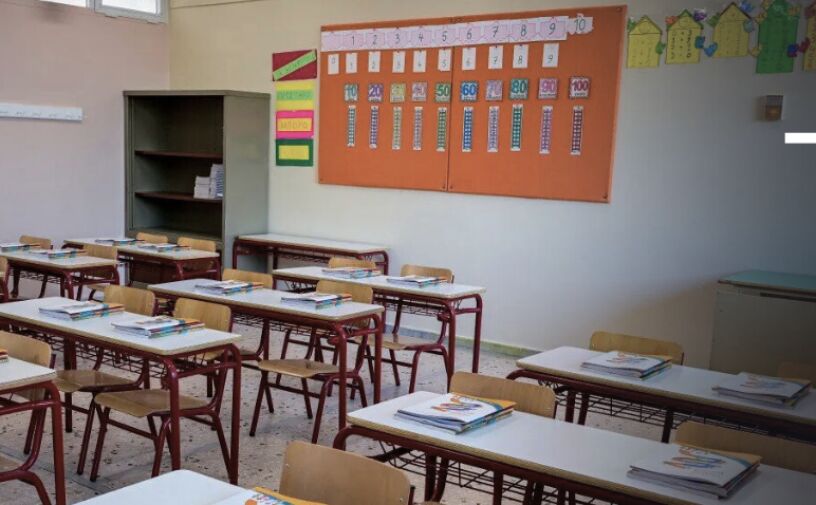 Ο Δήμαρχος Ρόδου υπογράφει σύμβαση για άμεσες παρεμβάσεις στα σχολεία