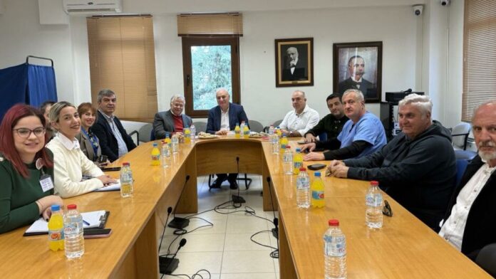Συνεργασία Δήμου Βιάννου με «Το Χαμόγελο του Παιδιού»
