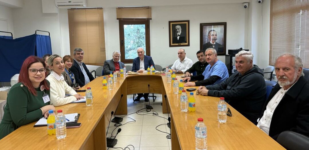 Συνεργασία Δήμου Βιάννου με «Το Χαμόγελο του Παιδιού»