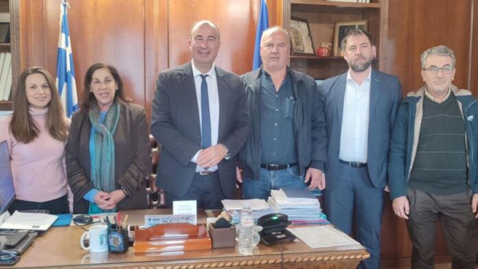 Περιφέρεια Πελοποννήσου: Συμφωνία για αποκατάσταση του Δικαστικού Μεγάρου Κορίνθου