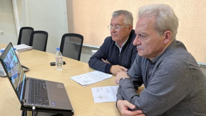 ΕΣΔΑΚ: Ο Αλ. Καλοκαιρινός σε διαδικτυακή συνάντηση για ενδυνάμωση των Φο.Δ.Σ.Α. με ειδικευμένο προσωπικό