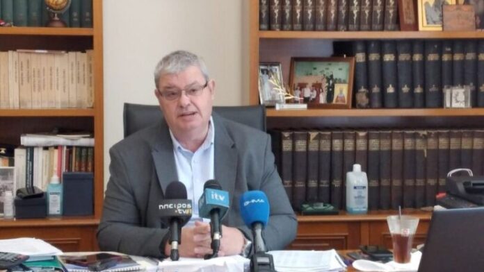 Αλ. Καχριμάνης: Το Υπουργείο Αγροτικής Ανάπτυξης είναι «ένα σύστημα διεφθαρμένο και διαχρονικά αμφισβητήσιμο»