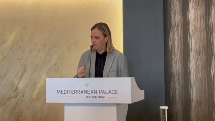 Περιφέρεια Αττικής: Παρέμβαση της Δημάρχου Σερρών στη Συνέλευση της ΠΕΔ Κεντρικής Μακεδονίας