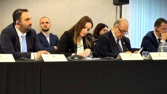 Ισχυρή Παρουσία της Π.Ι.Ν. στη Σύνοδο Κορυφής Μεσογειακών Περιφερειών