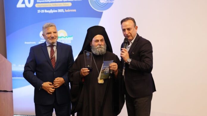 Ο Δήμος Ιωαννιτών υποδέχθηκε το Συνέδριο του Δικτύου “Υγιών Πόλεων”