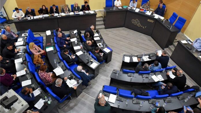 Περιφέρεια Θεσσαλίας: Υποστήριξη στις αγροτικές διαμαρτυρίες και στον αγώνα για το Γ.Ν. Λάρισας