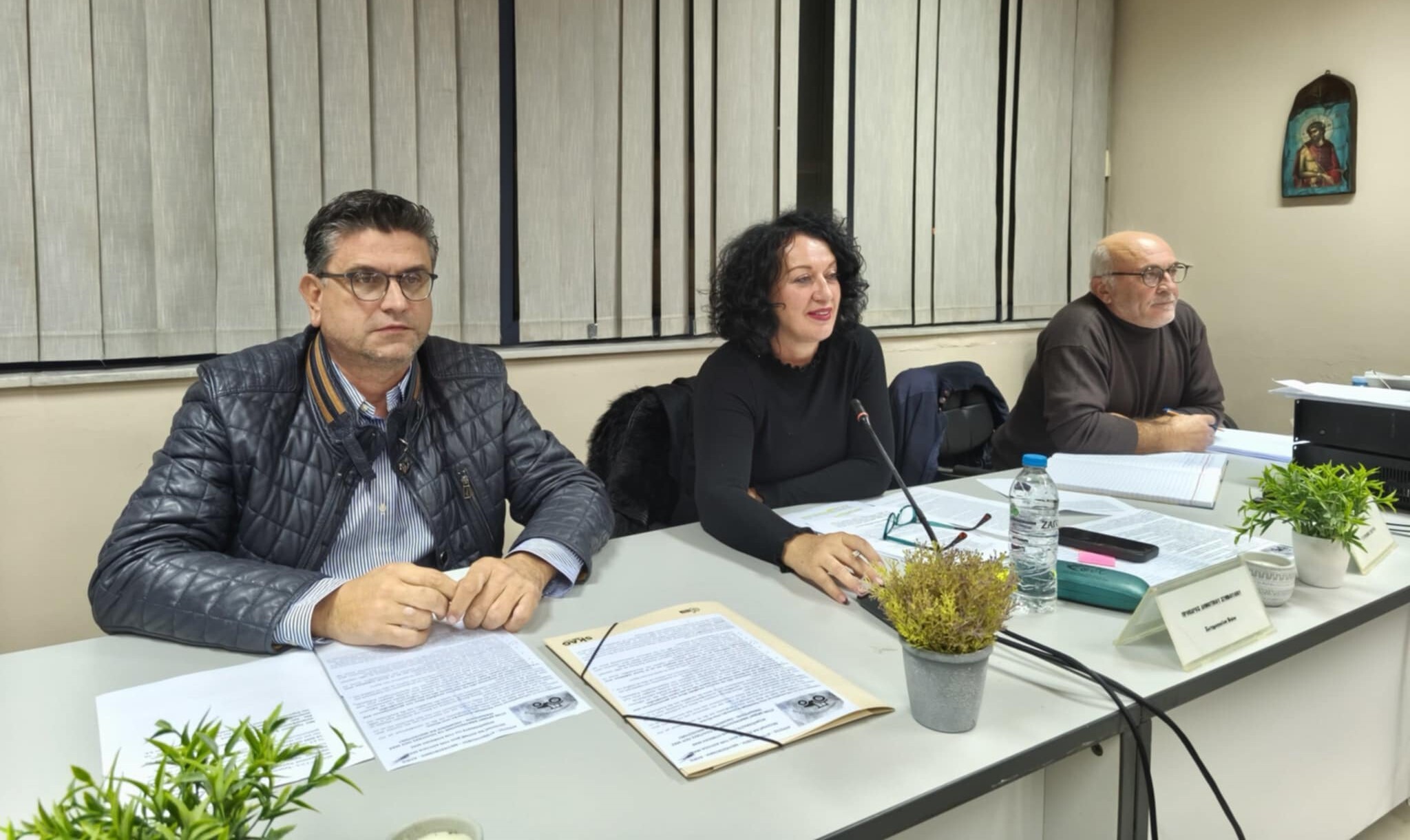 Το Δ.Σ. Ανδραβίδας-Κυλλήνης στηρίζει τα αιτήματα αγροτών-κτηνοτρόφων-αλιέων