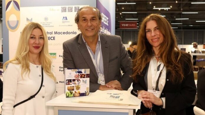 Η Π.Κ.Μ. στη διεθνή έκθεση Nordic Organic Food Fair στη Σουηδία