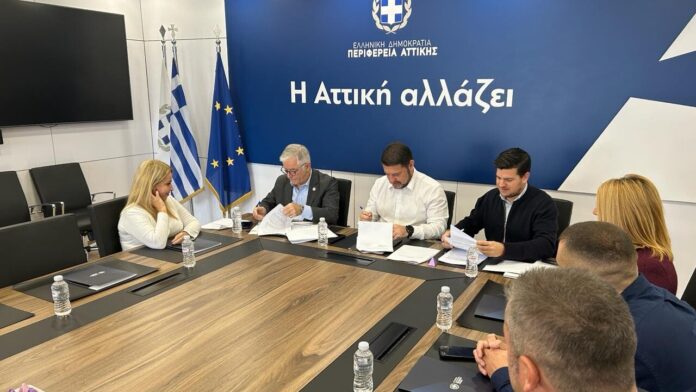Δ.Παιανίας: Συνεχίζεται η ανακαίνιση της διαδρομής προς το Σπήλαιο Κουτούκι