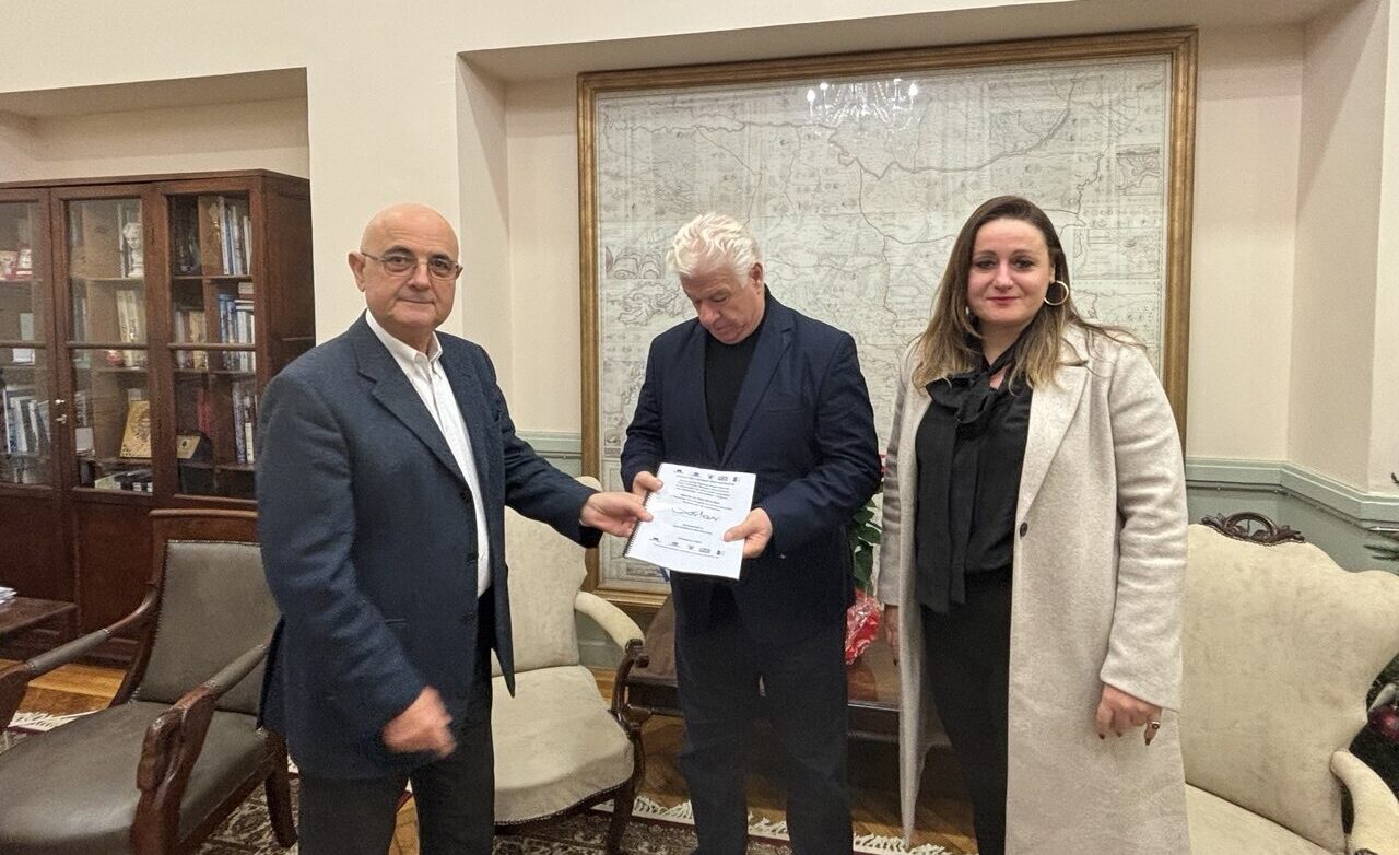 Ενημέρωση Γ. Τρεπεκλή από την Περιφέρεια Ιονίων Νήσων για την αξιολόγηση του προγράμματος LEADER/CLLD