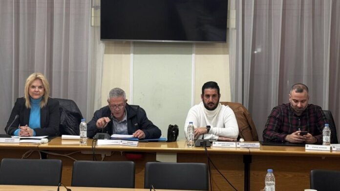Δ.Σ. Χαλκιδέων: Ομόφωνα αντίθετο στον σχεδιασμό απορρόφησης της Δ.Ε.Υ.Α.Χ από την Ε.Υ.Δ.Α.Π