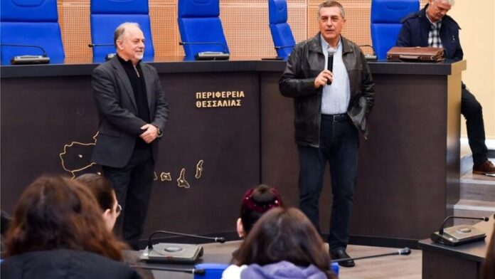 Εκπαίδευση και ευαισθητοποίηση μαθητών σε ζητήματα Πολιτικής Προστασίας