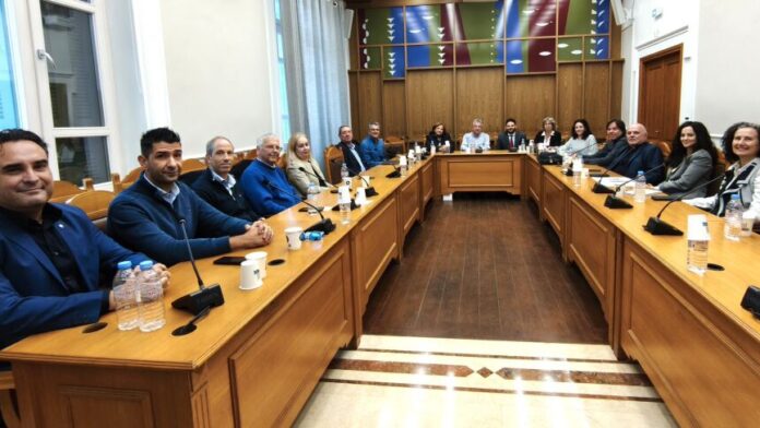 Σύσταση του νέου Περιφερειακού Συμβουλίου Έρευνας και Καινοτομίας στην Κρήτη