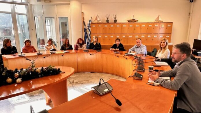 Συνάντηση Δημάρχου Μαλεβιζίου με γονείς του ΚΔΑΠ ΑμεΑ για ενίσχυση της δομής