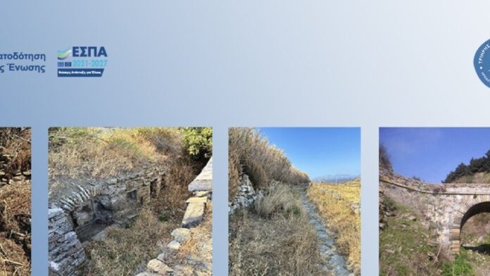 Δ.Τήνου: Συμπεριλήφθηκε στο «Νότιο Αιγαίο» 2021-2027 η βελτίωση των μονοπατιών