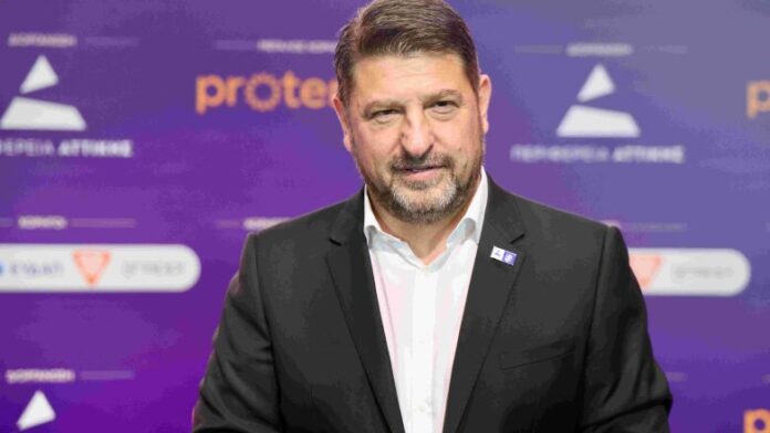 Ν. Χαρδαλιάς: «Η έλευση του νέου έτους φέρνει πάντα ελπίδα»