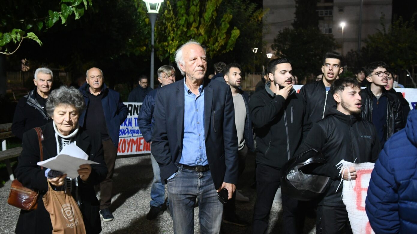 Δ.Πατρέων: “Καμία θέση για φασίστες στην Πάτρα, τις γειτονιές και τα σχολεία”