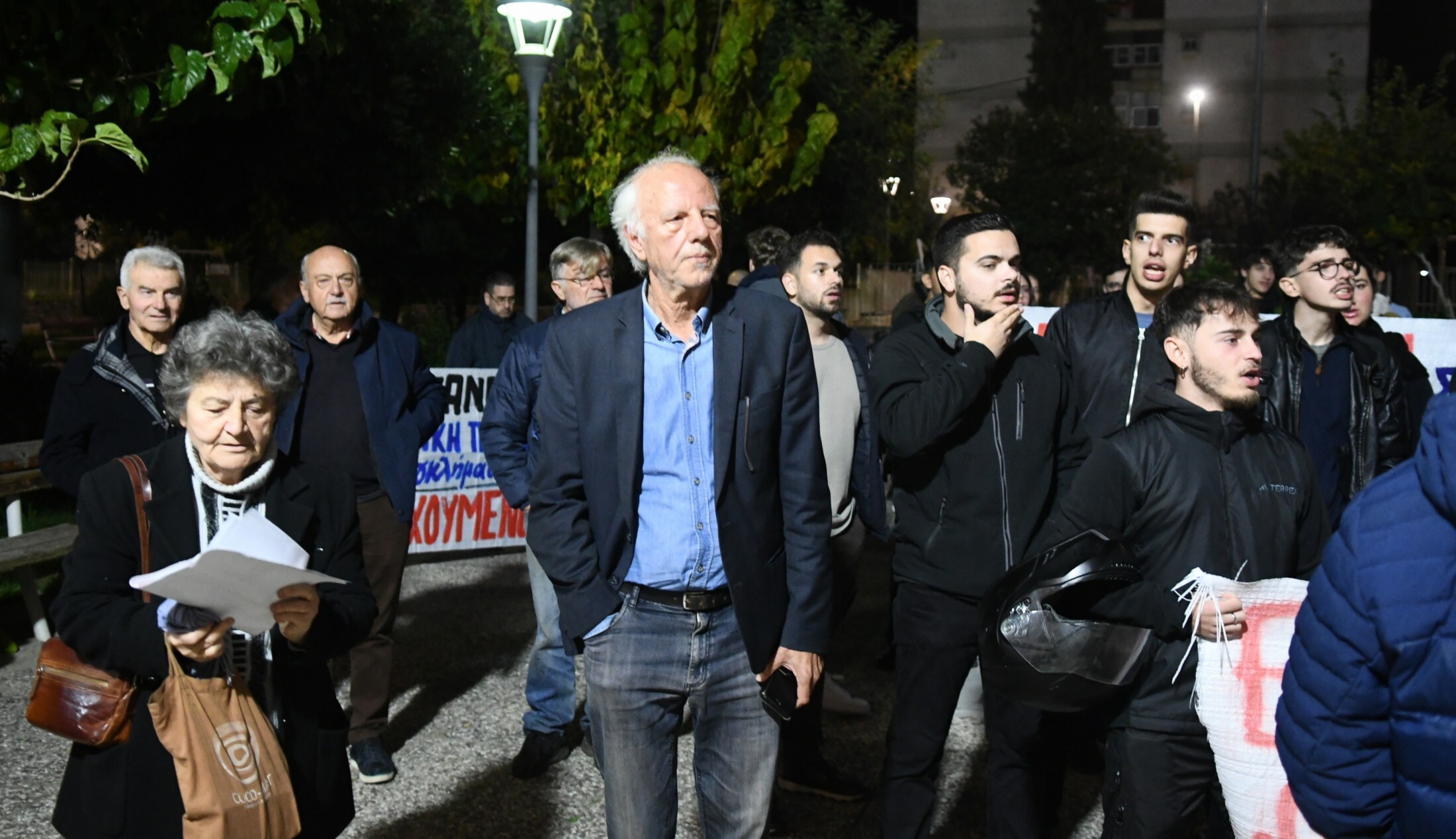 Δ.Πατρέων: “Καμία θέση για φασίστες στην Πάτρα, τις γειτονιές και τα σχολεία”