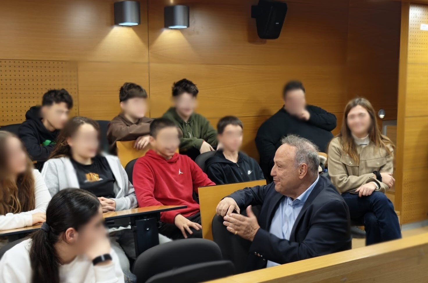 Δ.Θεσ/νίκης: Εκδήλωση με επίκεντρο τα δικαιώματα του Παιδιού