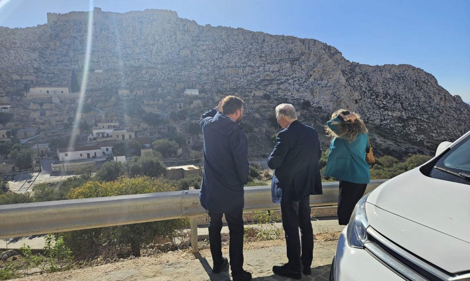 Η δημοτική αρχή Χάλκης προγραμματίζει την αναβίωση του Χωριού