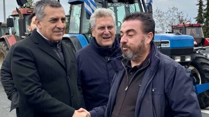 Δ. Κουρέτας: «Οι αγρότες δεν ζητούν απλώς χρήματα αλλά το μέλλον τους»