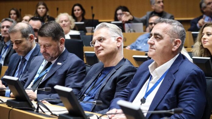 Δ. Πτωχός: «Οι ευρωπαϊκές πολιτικές πρέπει να μεταφράζονται σε απτά αποτελέσματα για τους πολίτες»