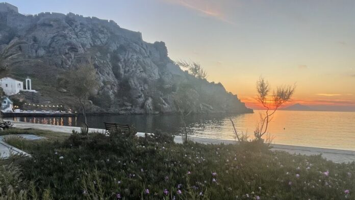 Δ.Λήμνου: Παρουσίαση σχεδίων για τη διαφύλαξη και προβολή του Ρωμέικου Γιαλού