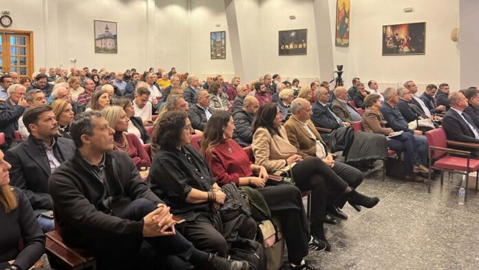 Δ.Έδεσσας: Επιτυχής ολοκλήρωση της διημερίδας για το μέλλον της πόλης