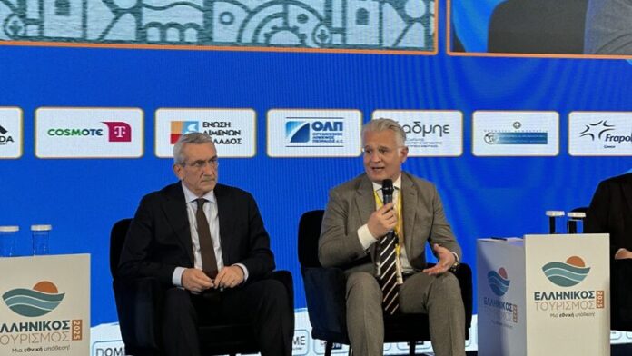 Δ. Πτωχός: «Γνησιότητα, αειφορία και αντοχή στο επίκεντρο της τουριστικής στρατηγικής»
