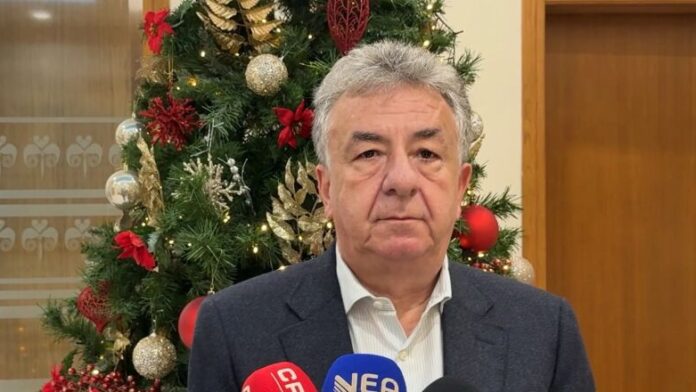 Στ. Αρναουτάκης: «Θετική εξέλιξη η υπογραφή για το τμήμα Κίσσαμος-Χανιά στο πλαίσιο του ΒΟΑΚ»