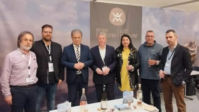 Η Περιφέρεια Δυτικής Μακεδονίας στην 12η Έκθεση ΑΙΤ 2025