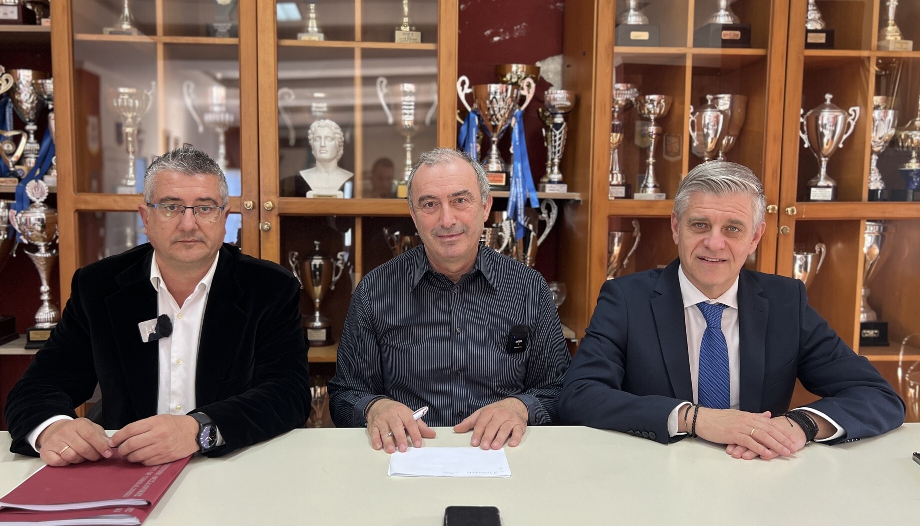 Περιφέρεια Κεντρικής Μακεδονίας: Επανένταξη και γρήγορη επιστροφή ερασιτεχνών ποδοσφαιριστών και ποδοσφαιριστριών