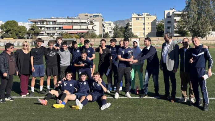 ΣΒΑΠ: Το ποδόσφαιρο έφερε κοντά Δήμους και σχολεία