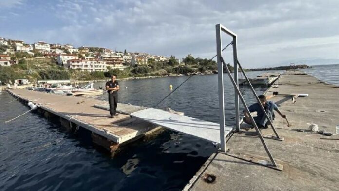 Δ.Αριστοτέλη: Ολοκληρώθηκε η ανακαίνιση του αλιευτικού λιμανιού Πυργαδικίων