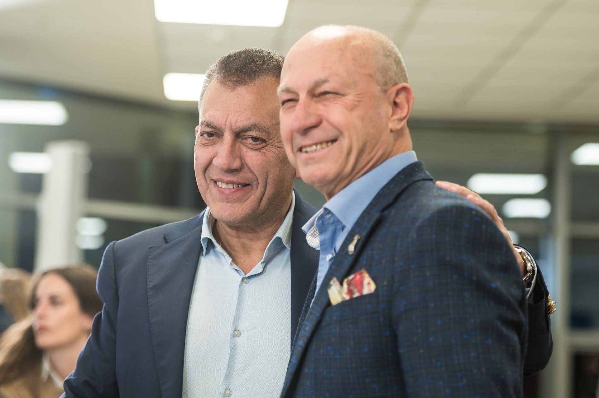 Παρουσία Δημάρχου Λουτρακίου στην εκδήλωση απολογισμού του ΕΚΟ Ράλλυ Ακρόπολις 2025