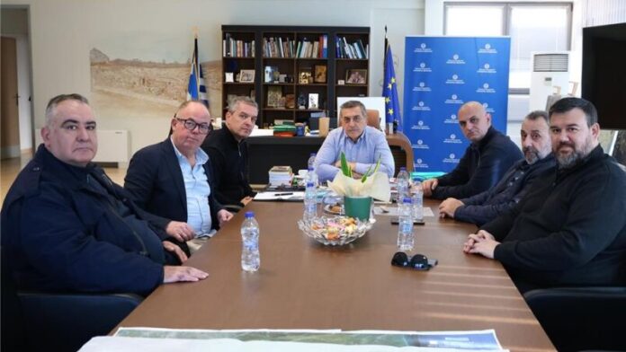 Ενιαία υποστήριξη των Επιμελητηρίων στην Αγροδιατροφική Συνεργασία Περιφέρειας Θεσσαλίας