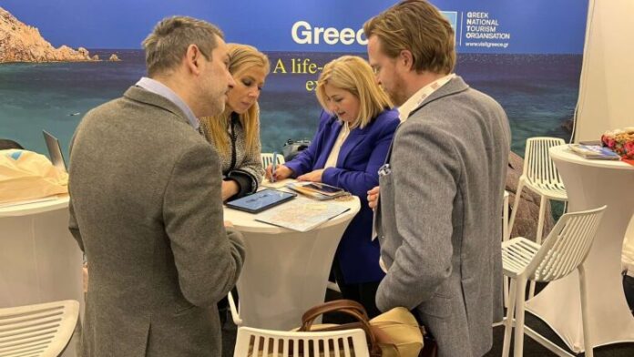 Η Π.Κ.Μ. συμμετείχε στη σημαντικότερη B2B διοργάνωση τουρισμού της Σουηδίας
