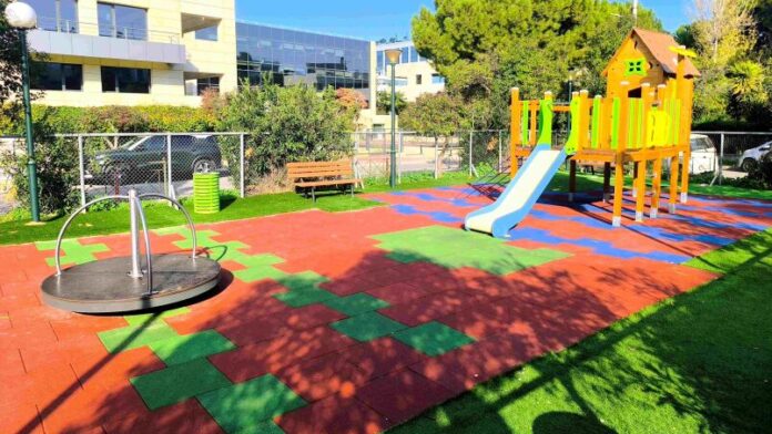 Νέες, ασφαλείς και εγκεκριμένες παιδικές χαρές στον δήμο Χαλανδρίου