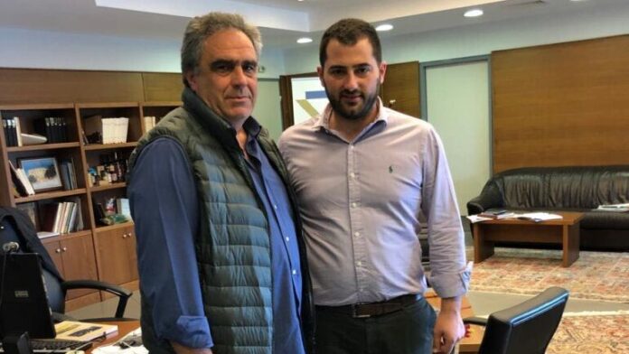 Φ. Σπανός: «Ο Γ. Ψαθάς ήταν μοναδική και επιδραστική μορφή στην τοπική αυτοδιοίκηση»