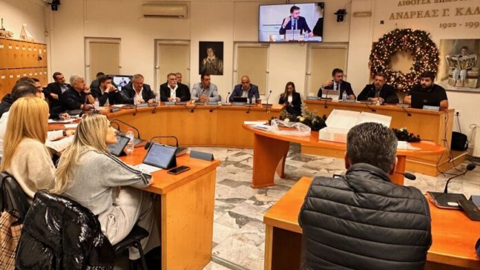 Ομόφωνα επικυρώθηκε ο Ισολογισμός του Δήμου Μαλεβιζίου