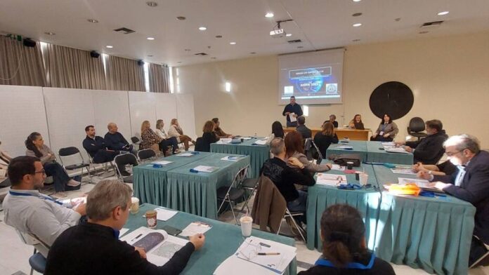 Δ.Αμαρουσίου: Ενδοϋπηρεσιακή Εκπαίδευση για διαχείριση πλημμυρικών καταστάσεων