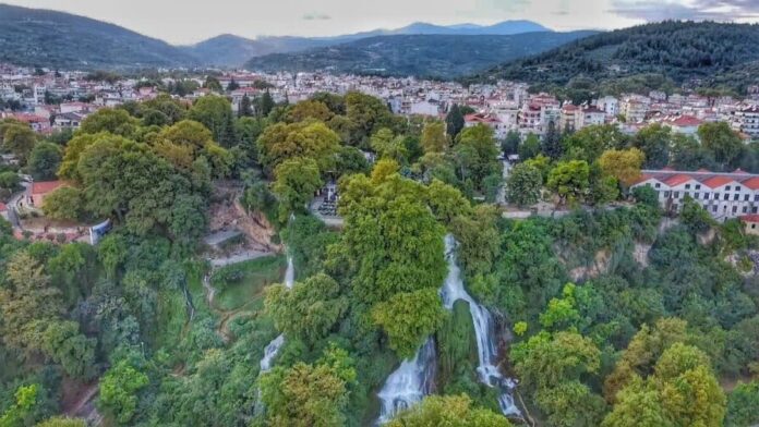 Πράσινη βιοκλιματική διαδρομή στο δήμο Έδεσσας