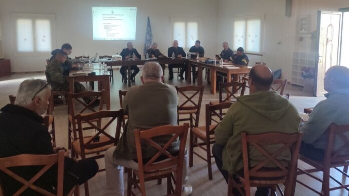 Δ.Πλατανιά: «Στρατηγική προετοιμασία» για αντιμετώπιση απειλών από πλημμύρες